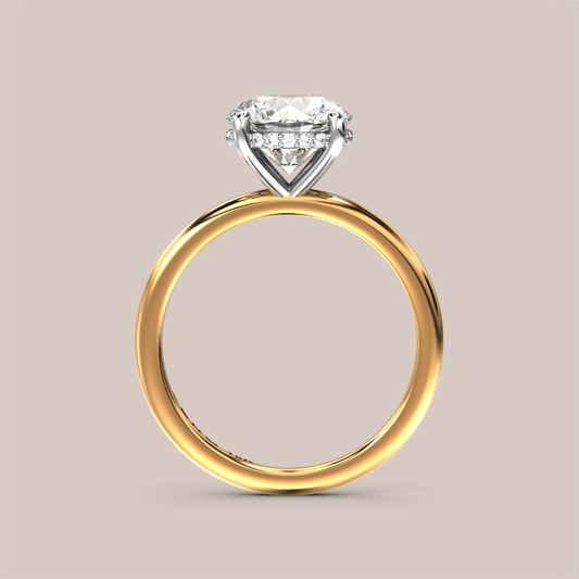 Hidden Halo Solitaire - Vero Diamonds
