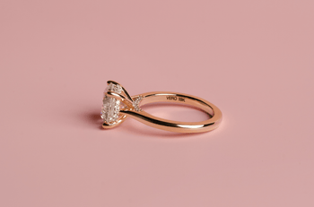 Find the right diamond engagement ring without blowing your budget - Vero Diamonds