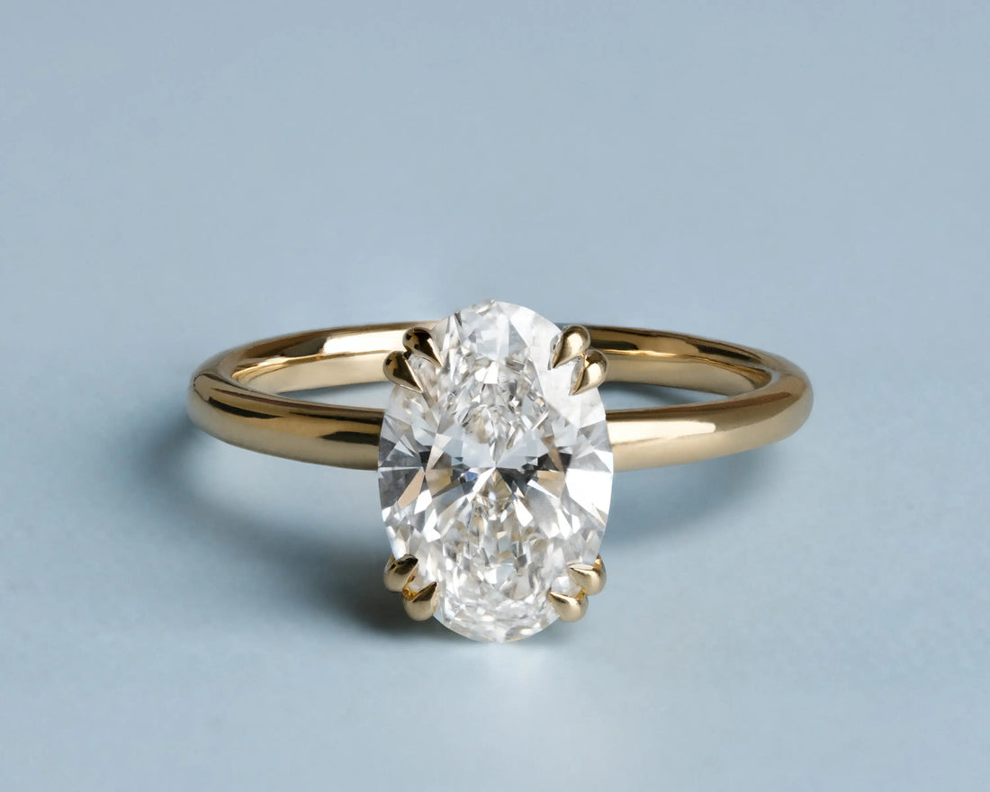 The Complete Guide to Diamond Shapes: Choosing Your Perfect Cut