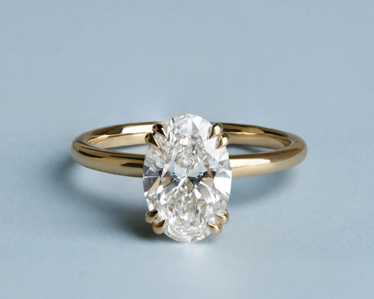 The Complete Guide to Diamond Shapes: Choosing Your Perfect Cut