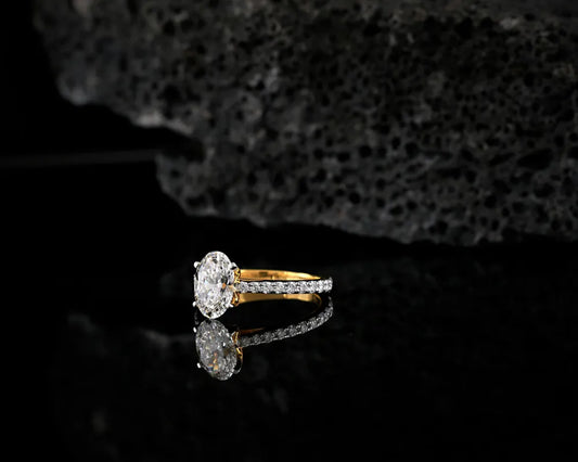 The Complete Guide to Choosing Your Perfect Oval Diamond