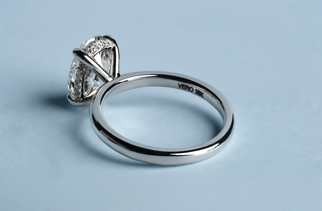 Find the Oval Diamond That Fits Your Hand Perfectly - Vero Diamonds