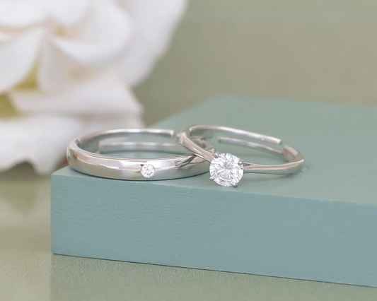 How to Find the Perfect Wedding Band Pairing