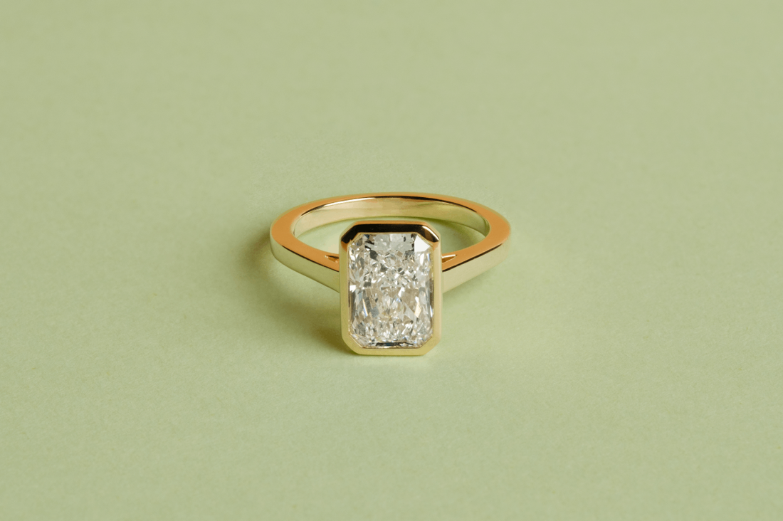 I Love the Look of Bezels — But Will My Diamond Still Pop?