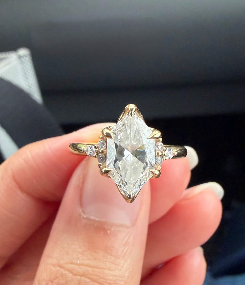 Omar Imran — Vero Diamonds client review photo