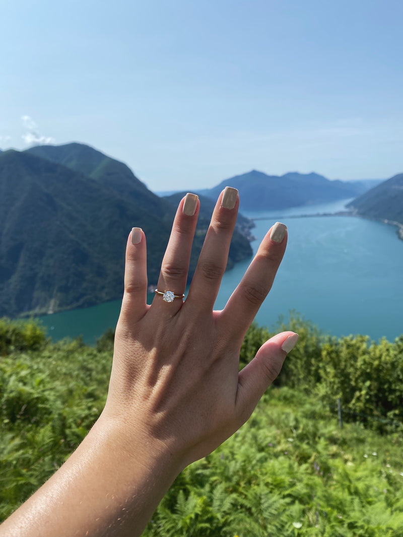 Royden Radowits — Vero Diamonds client review photo