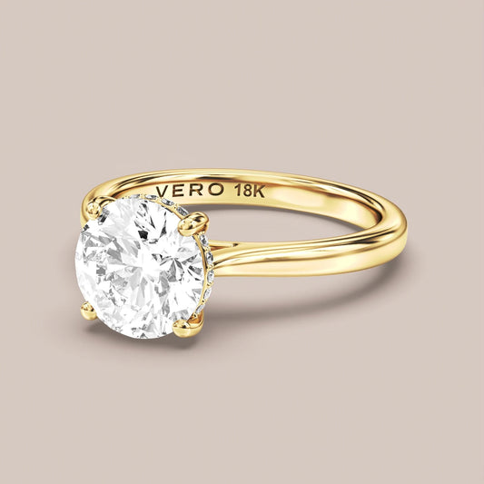 V02 Cathedral Hidden Halo Solitaire