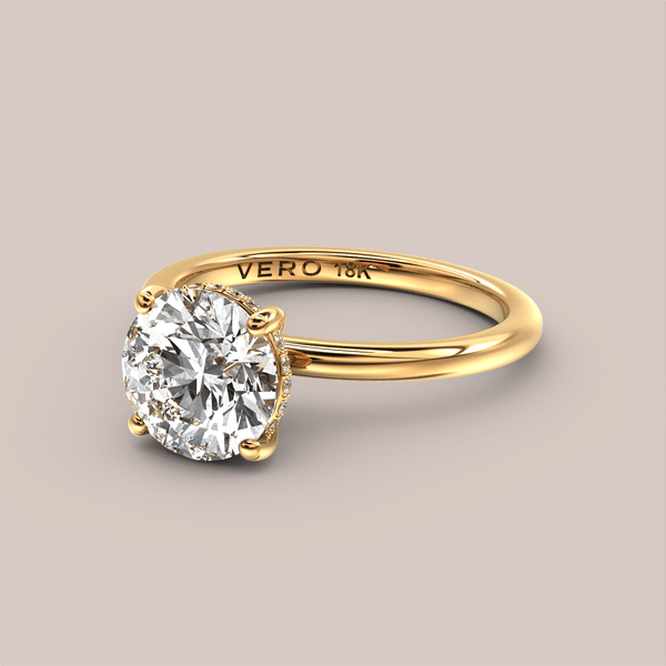 Hidden Halo Solitaire