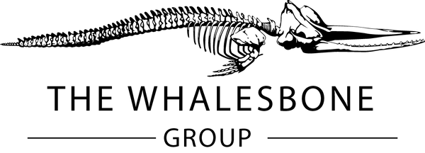 The Whalesbone logo
