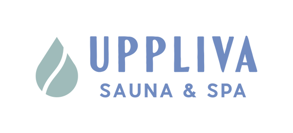 Uppliva Sauna & Spa logo