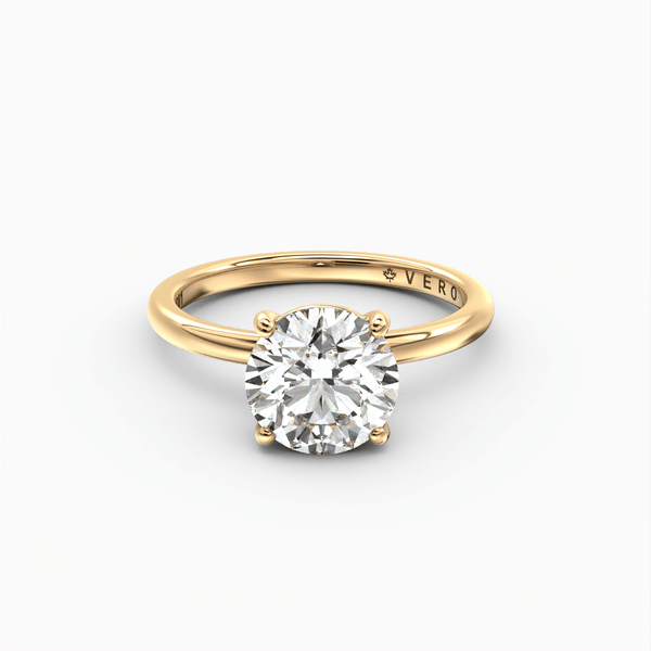 Classic Solitaire Round Shape Cut