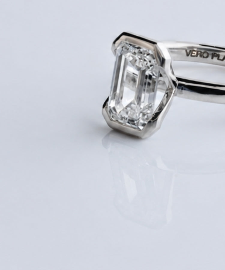Your ring. For life.