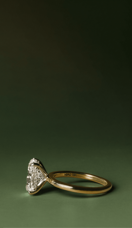 Bagues de fiançailles sur mesure, maintenant disponibles à Gatineau