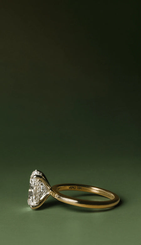 Custom Engagement Rings Made in Ottawa