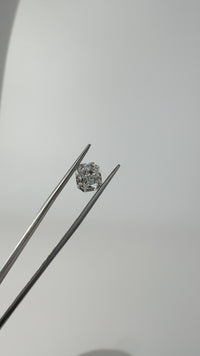 2.03ct Radiant D VVS2