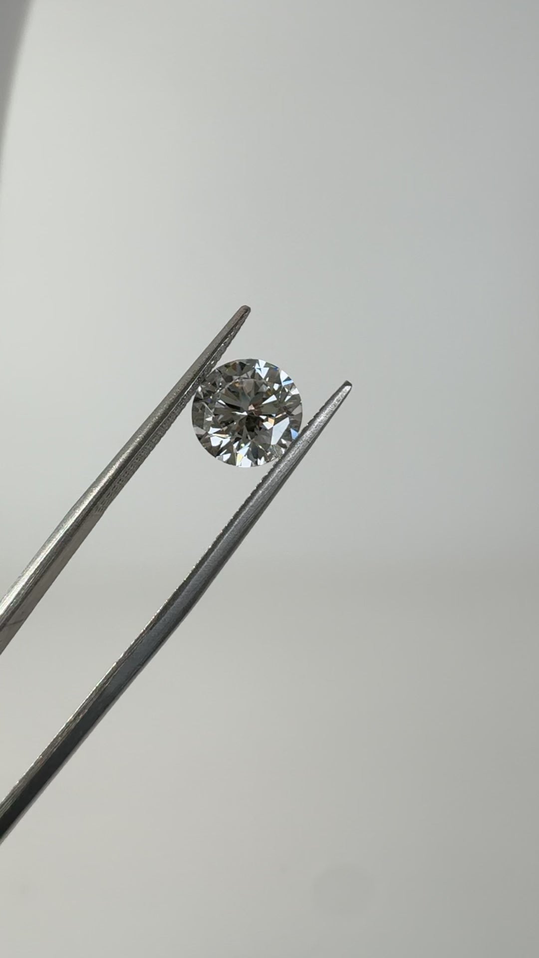 1.73ct Round D VVS2