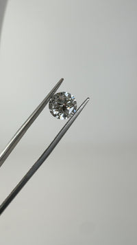 1.73ct Round D VVS2