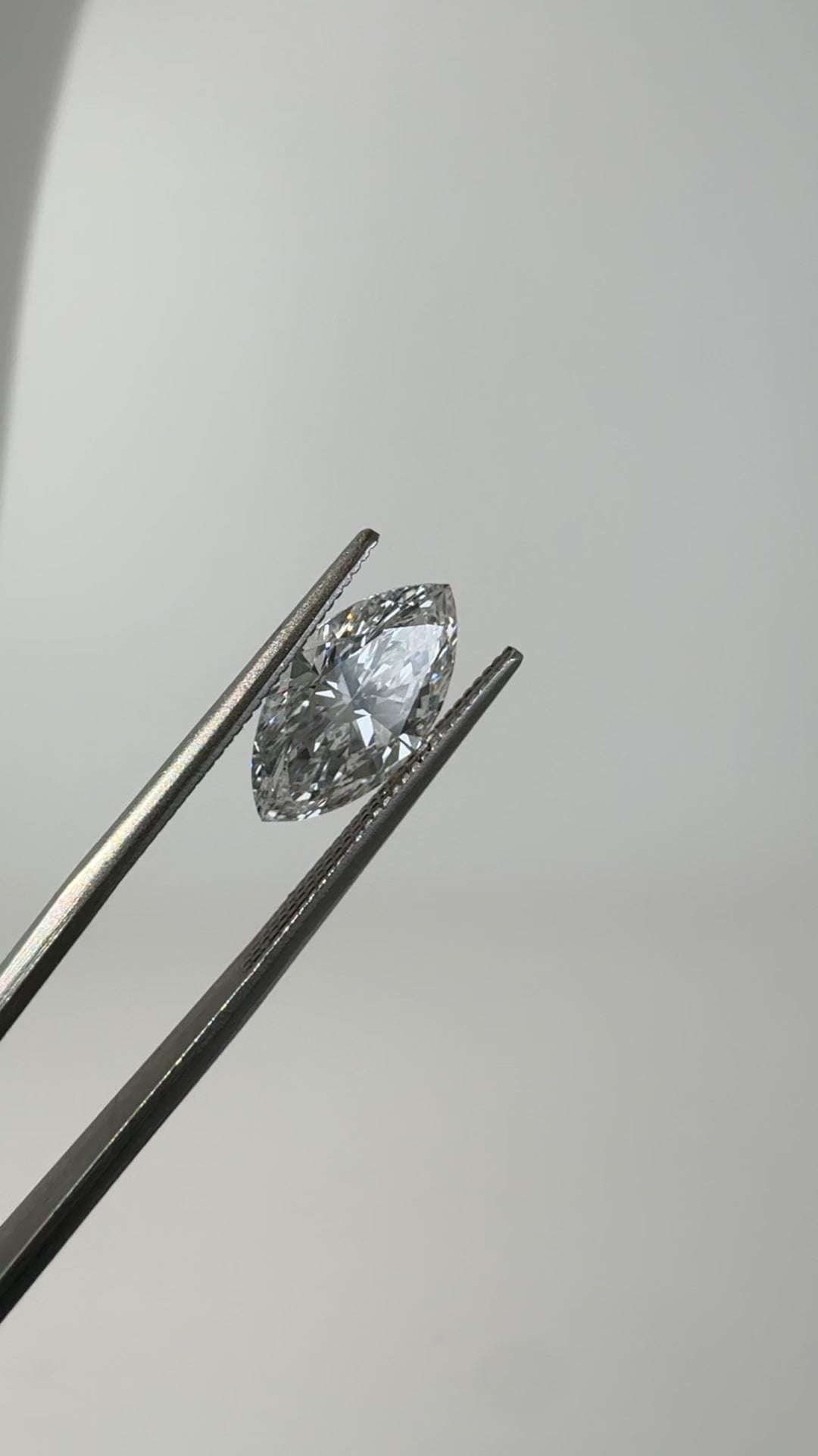 2.04ct Marquise E VVS2