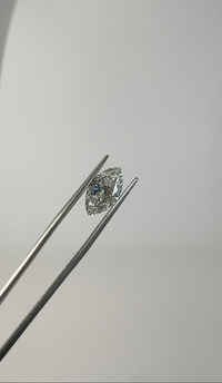 2.07ct Marquise E VVS2