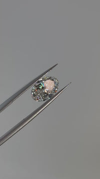 2.01ct Oval E VVS2