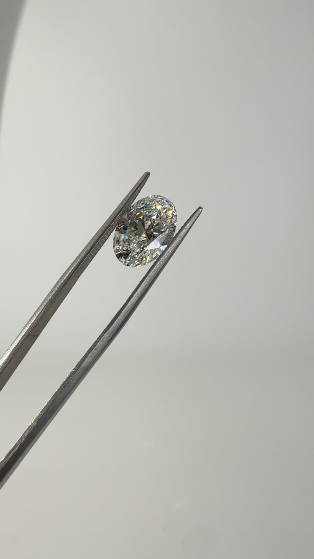 2.52ct Oval E VVS2