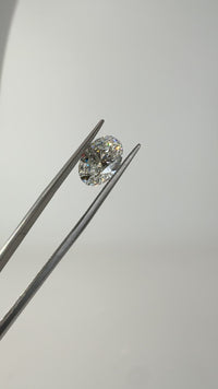 2.52ct Oval E VVS2