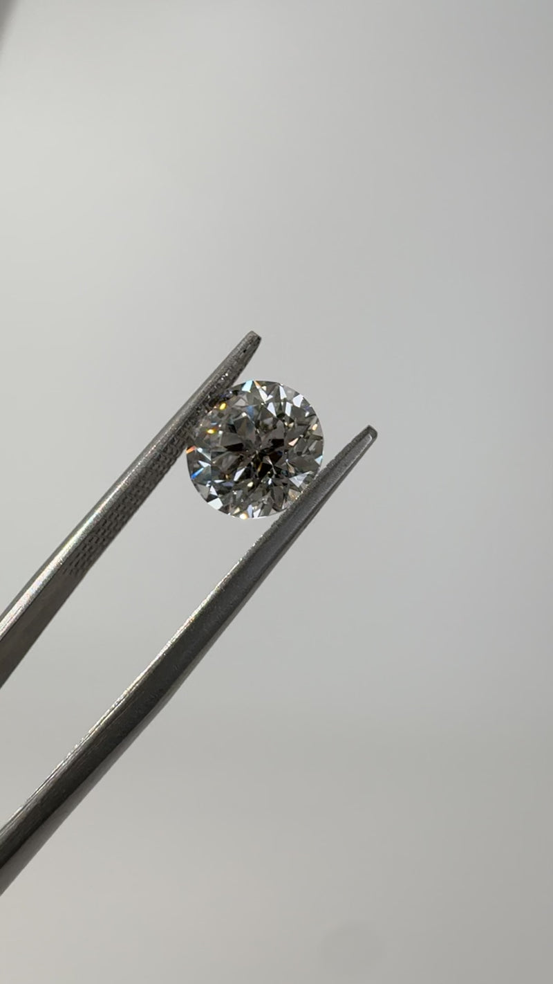 1.72ct Round Star F VS1