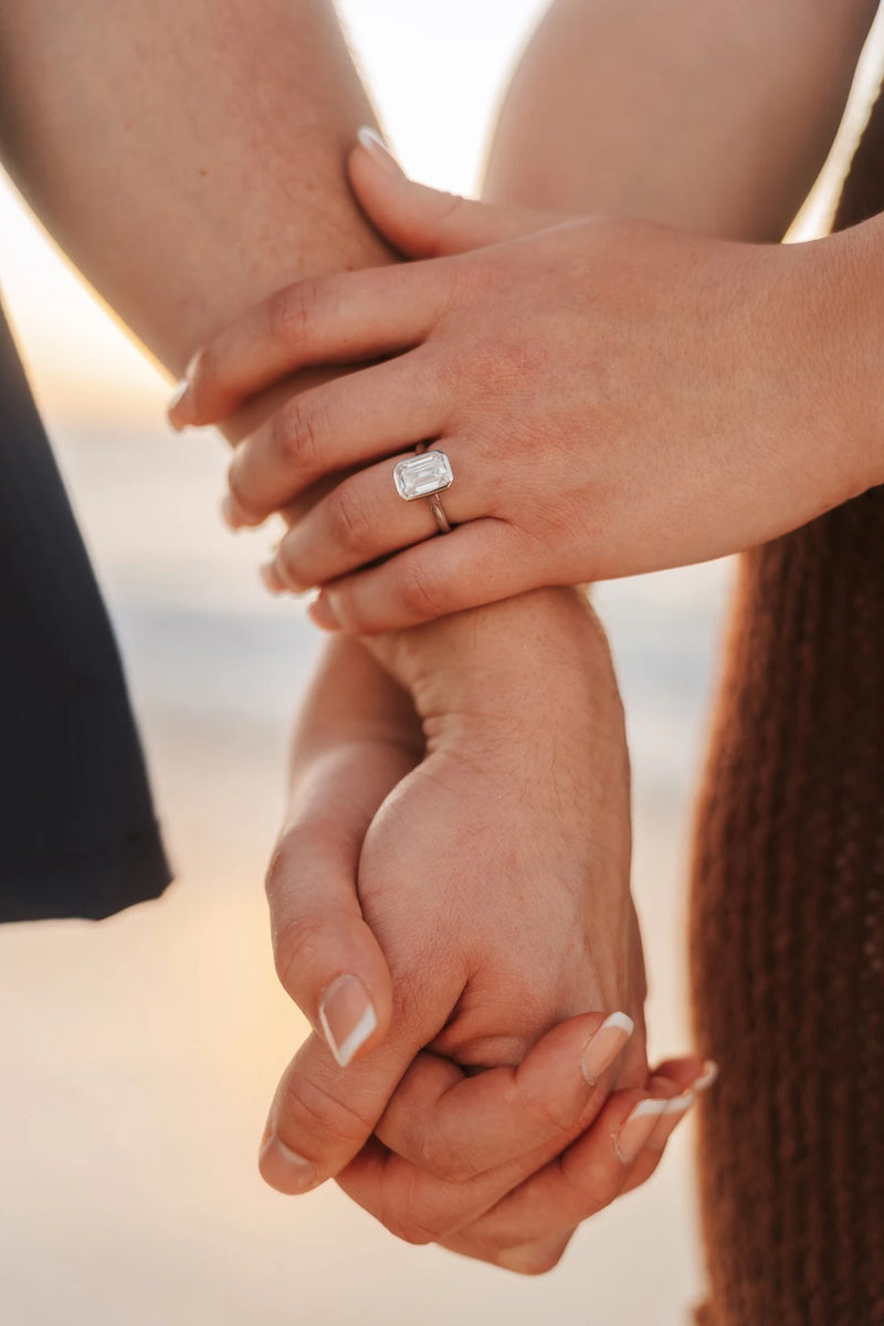 Michaela Saikaly — Vero Diamonds client review photo